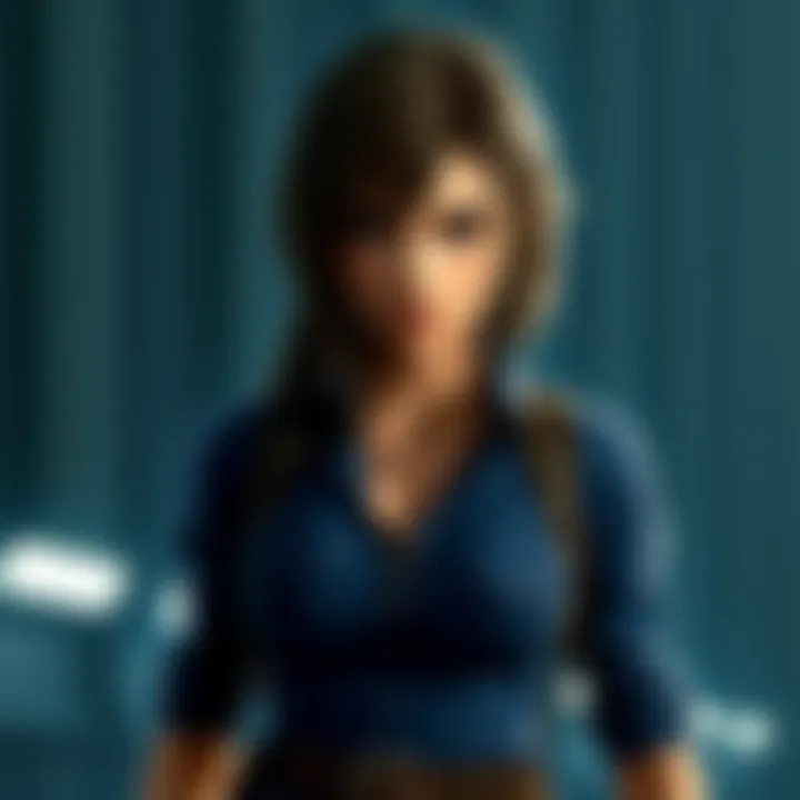 Jill Valentine in her iconic Resident Evil 3 outfit, showcasing her style and character legacy.