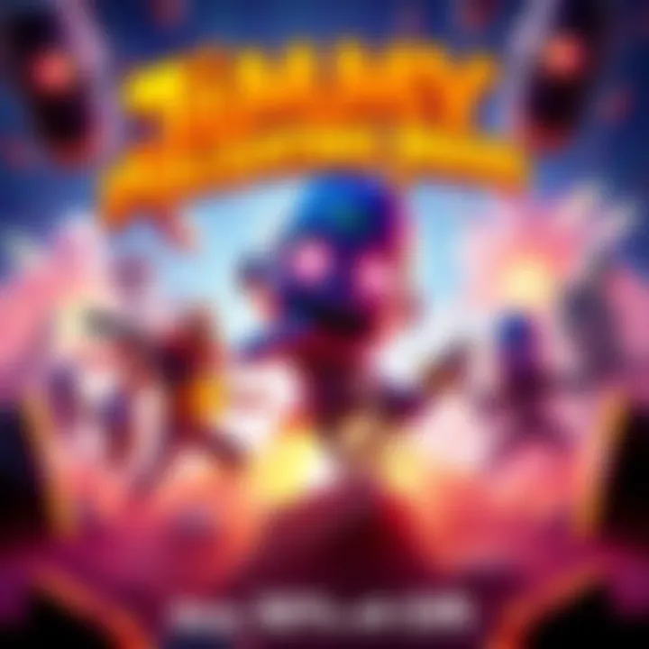 Cover art featuring vibrant graphics and characters from Jimmy and the Pulsating Mass game