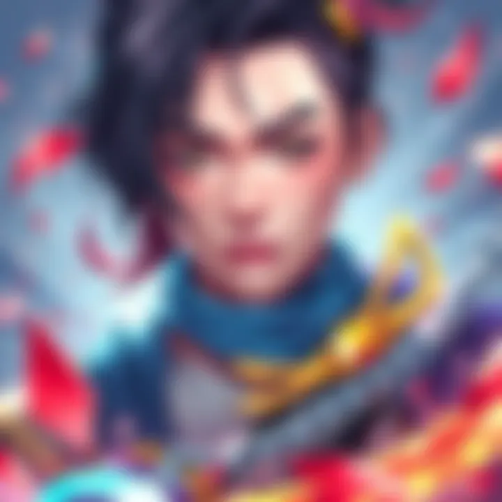 Impressive Jin Fan Art: A Showcase of Talent : LevelUpTalk