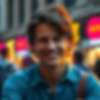 Joe Keery smiling in a casual outfit Joe Keery shows off his charm with a bright smile while wearing a casual shirt, capturing the attention of fans with his appeal.