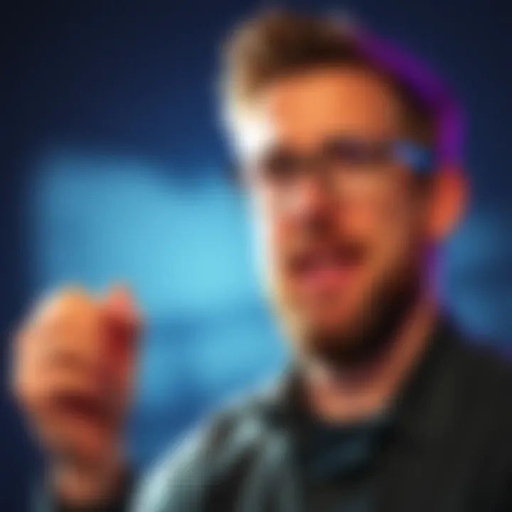 Joe Ziegler announces audio patch Joe Ziegler speaking about the upcoming audio changes in a patch