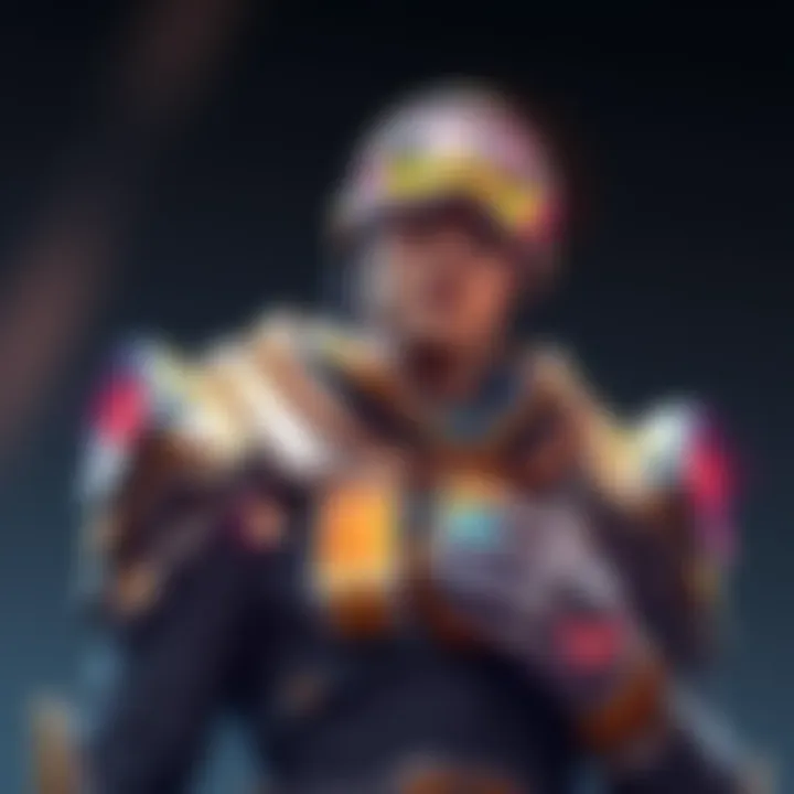 John Warframe Achievement Player John showcasing maxed out equipment and resources in Warframe, looking contemplative about future gameplay.