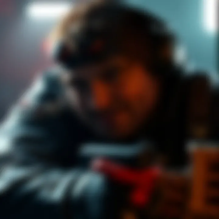 Comparison of John Seed's voice variations during a pivotal kidnapping scene in a video game, showcasing the impact of player choices.