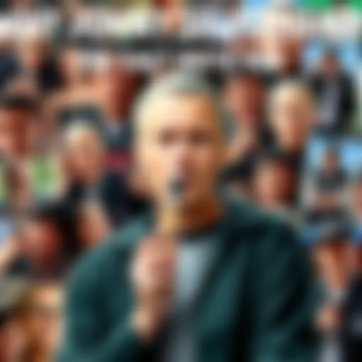 Johnny Silverhand meme collage A collection of various memes featuring Johnny Silverhand, showcasing different reactions from fans and indifferent people.