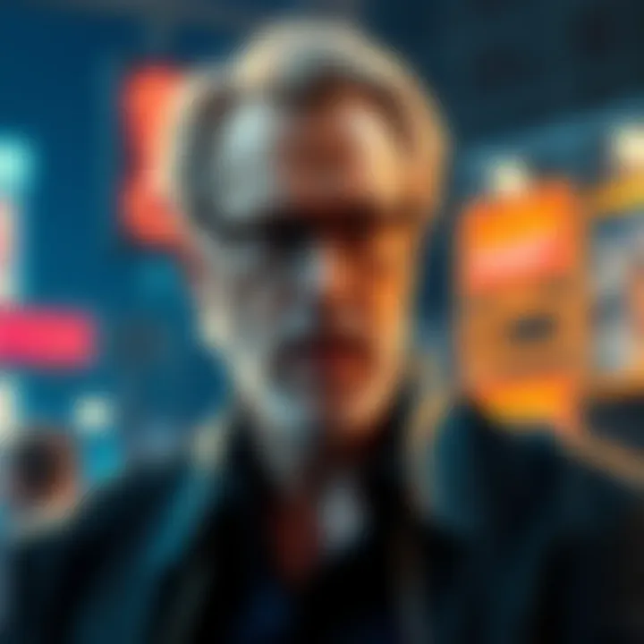 Jon St. John speaking about his role as Duke Nukem in an animated series