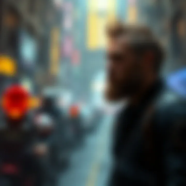 Joseph Cross, art director, exits Bungie before 'Marathon' release