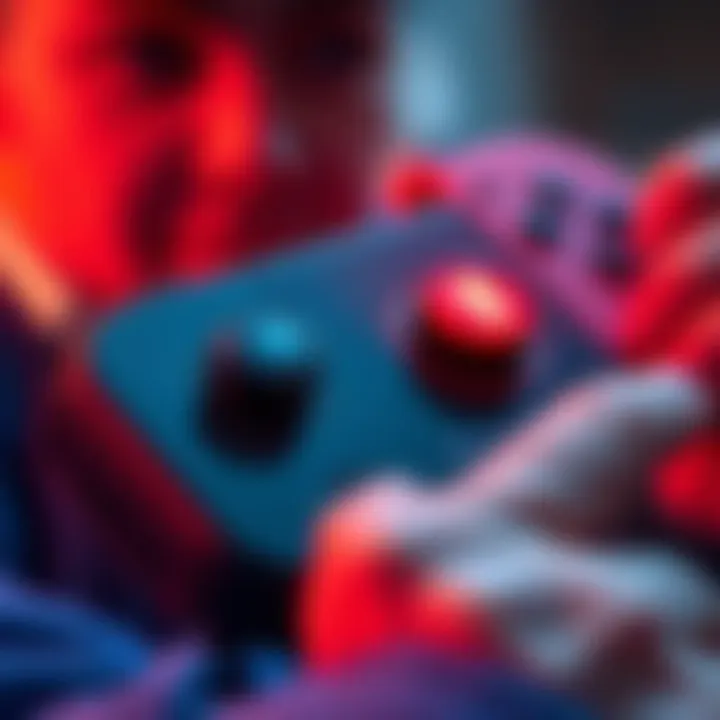 How to Fix Wrong Button Mapping while Playing on Switch : LevelUpTalk