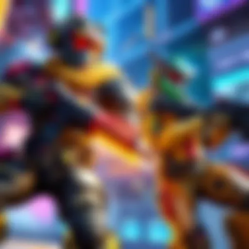 JPC and Bastion characters in action during a Korea livestream, showcasing new strategies in Overwatch 2026.