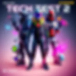 Five different styles of Junior skin showcasing unique designs and features for gameplay