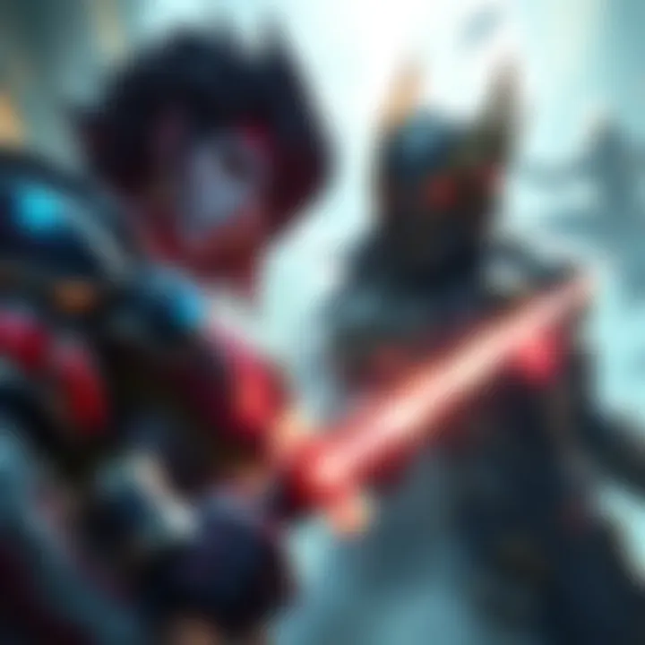 Juno facing off against different heroes after recent balance changes