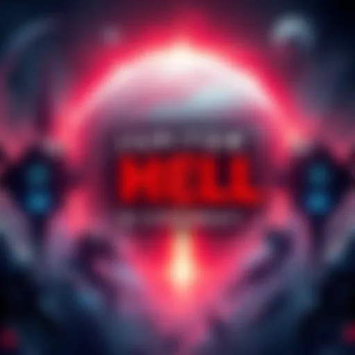 Graphic showing a giveaway for Jupiter Hell on GOG, encouraging players to comment their last played game for a chance to win.