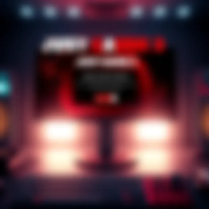 A computer screen showing the installation process for Just Cause 3 Beta Build with visual prompts