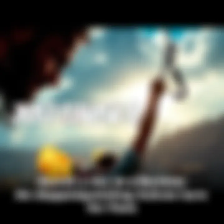 A screenshot showing Just Cause 4 gameplay with a character using grappling hook and explosions in the background.