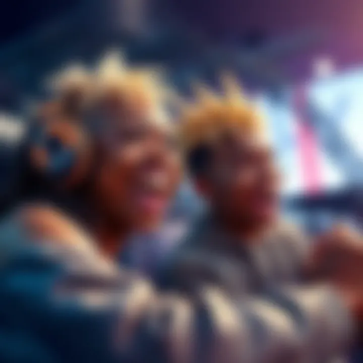 Jynxzi laughing in Valorant Jynxzi laughs after receiving a compliment from an E-girl during a Valorant match