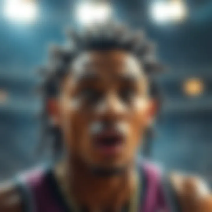 Jynxzi misses free shot Jynxzi looks surprised after missing a free shot against Joe Bartolozzi during their matchup