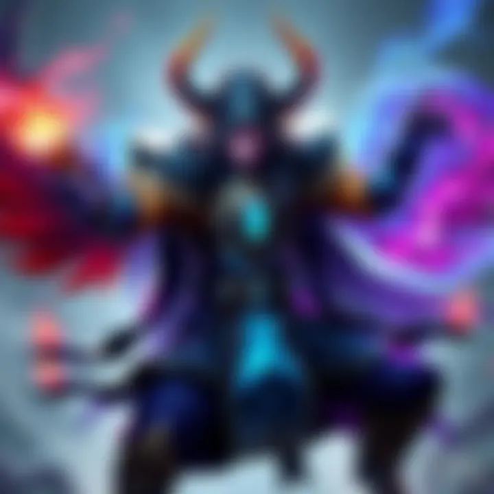 A Kaldorei Imbue Priest character showcasing their new signature abilities during gameplay