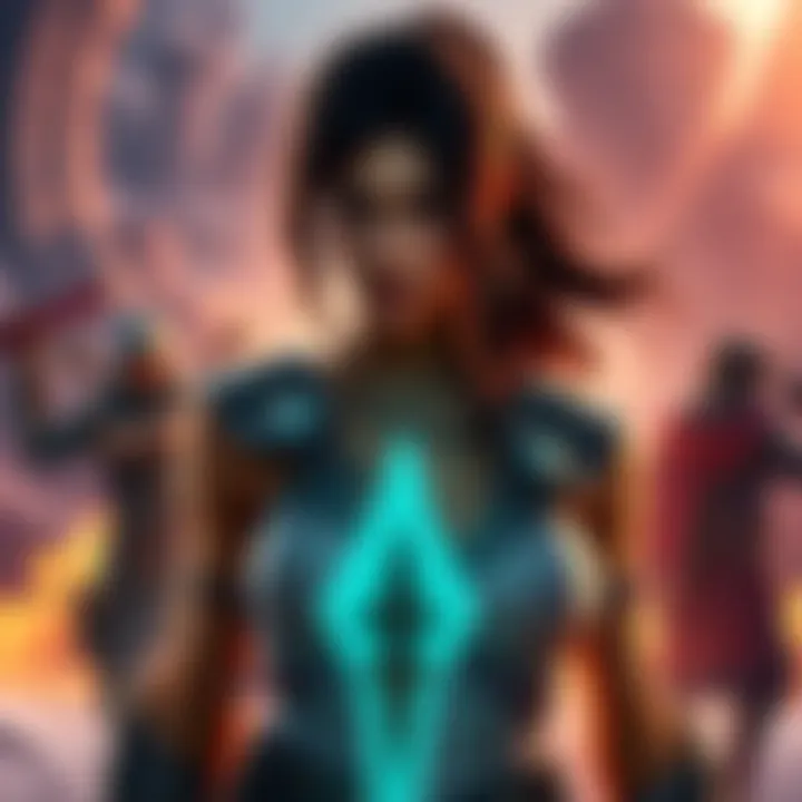 Kassandra appears in various gaming environments, showcasing her character's extensive presence in recent titles.