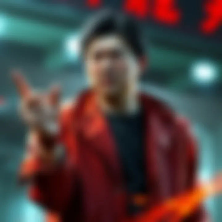 Katsuhiro Harada addressing Tekken community concerns