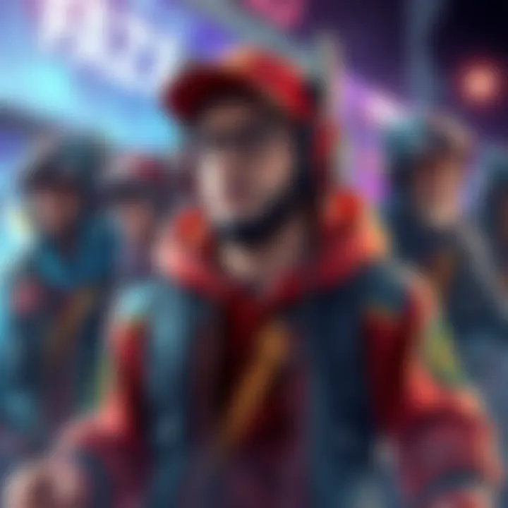 Kaysan and other FaZe streamers exiting together