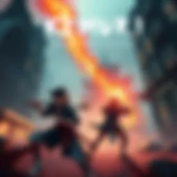 A scene from Kemuri: Hunt the Unseen showing intense action with characters and stunning graphics on PS5.