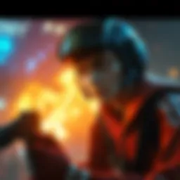 Kenny, a popular game character, faces a shocking fate in a gripping scene, leaving fans emotional.