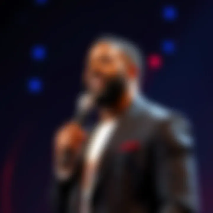 Kevin Hart announces his conditions for hosting the BET Awards, emphasizing free streaming access.