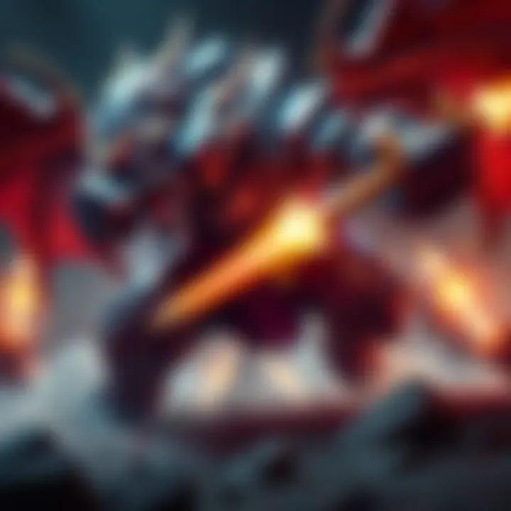A challenging Khazan boss character engaging in combat, showcasing intense attack patterns and player strategies for defeating it.