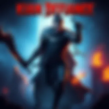 The cover art for the Kian Defiance remaster shows the main character in an action pose, surrounded by dark fantasy elements.