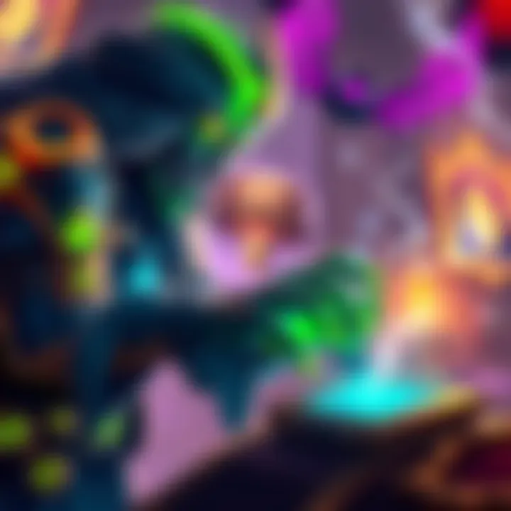 Kil’Jaeden and Steam Cleaner Card Interaction Kil’Jaeden using Steam Cleaner to mill cards in a game setting