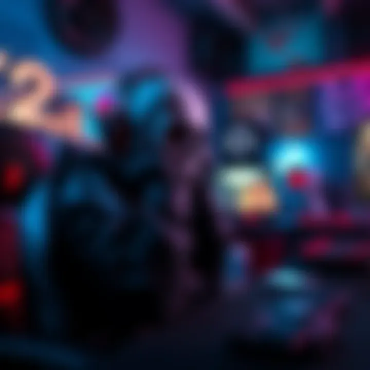 A gamer reflecting on their solo killer gameplay experience, looking frustrated after forgetting to hook survivors, with a gaming setup in the background.