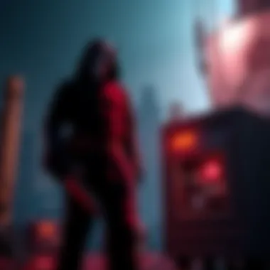 A killer character stands next to a generator, with charges visibly stacking as a survivor is hooked nearby, illustrating the new game mechanic.