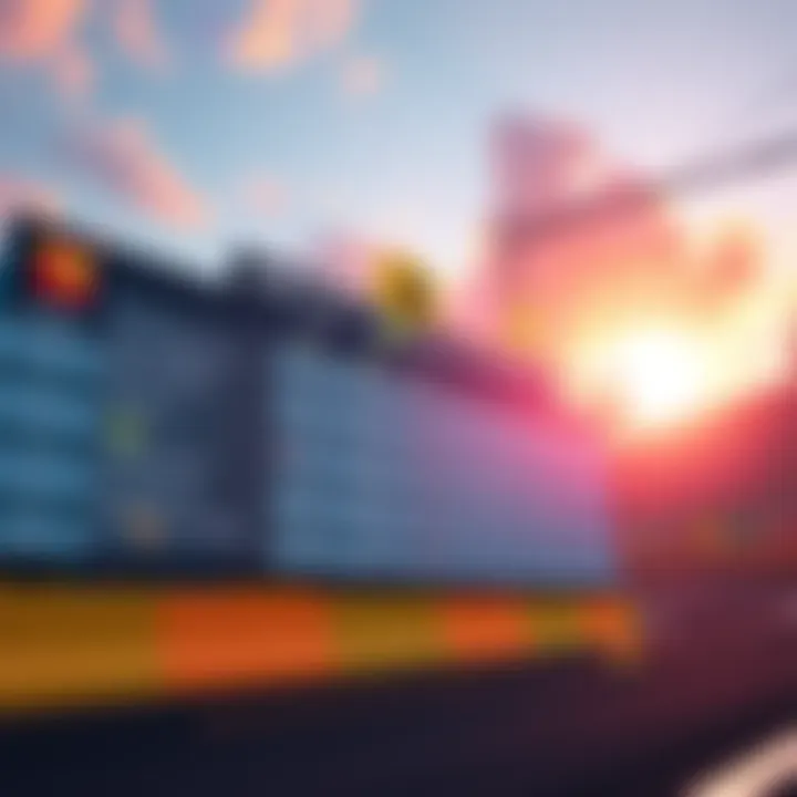 A graphic showing a leaderboard showcasing Beluga71's top times in the King of the Hillclimb challenge with community comments.