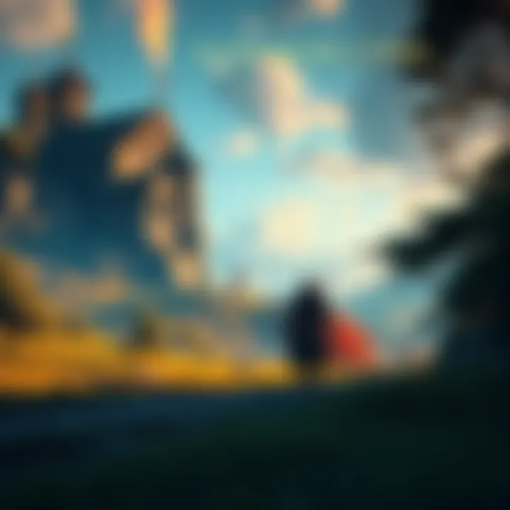 A scene from Kingdom Come Deliverance showing improved graphics and gameplay on PS5 and Xbox Series X|S with vibrant landscapes and character details