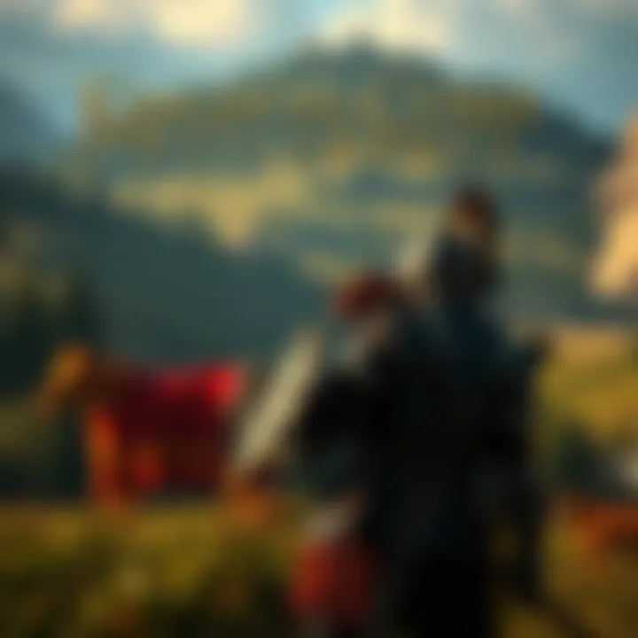 Kingdom Come: Deliverance Next-Gen Update Launch Trailer : LevelUpTalk