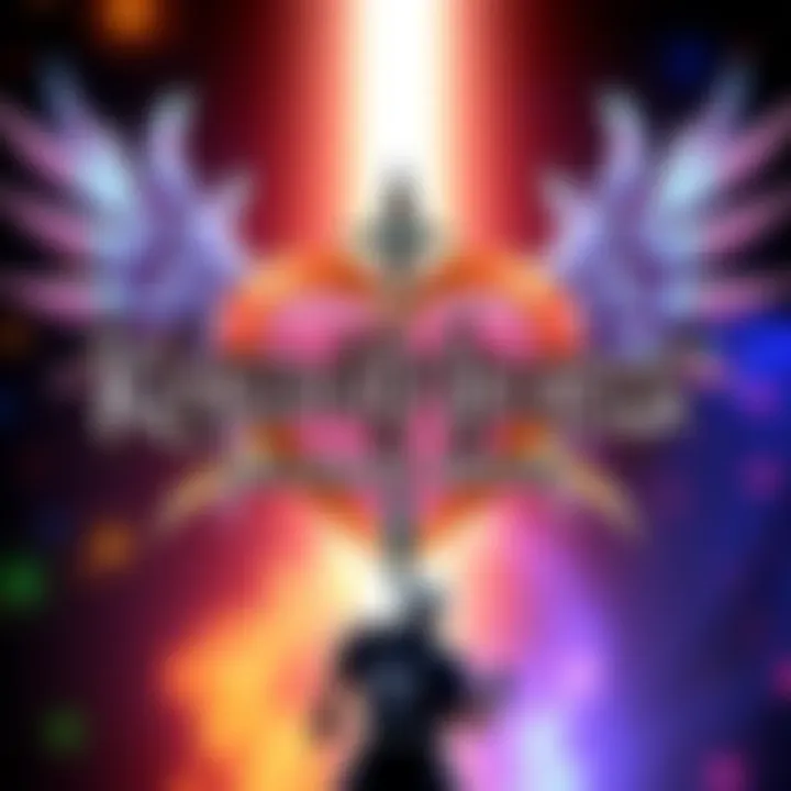 Square Enix logo with Kingdom Hearts 4 title and release date 2027-28
