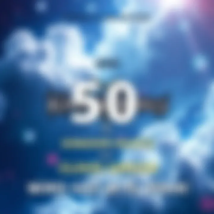 Kingdom Hearts Cloud Version Kingdom Hearts game promotion showing 50% off for Cloud version with game logo