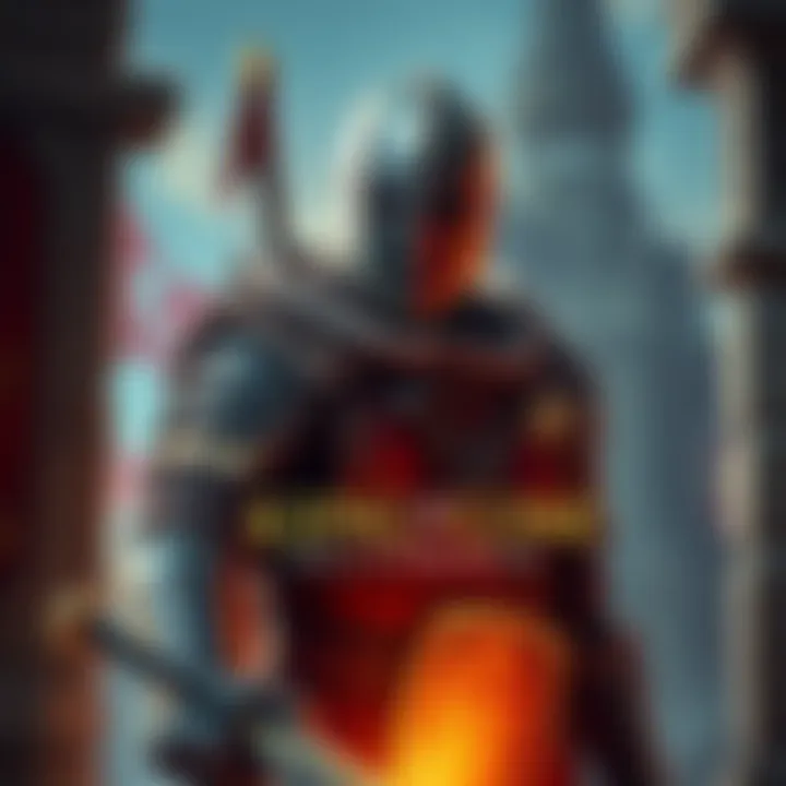 Kingdom Come Deliverance game character with enhanced graphics showcasing 60fps and 4K visuals