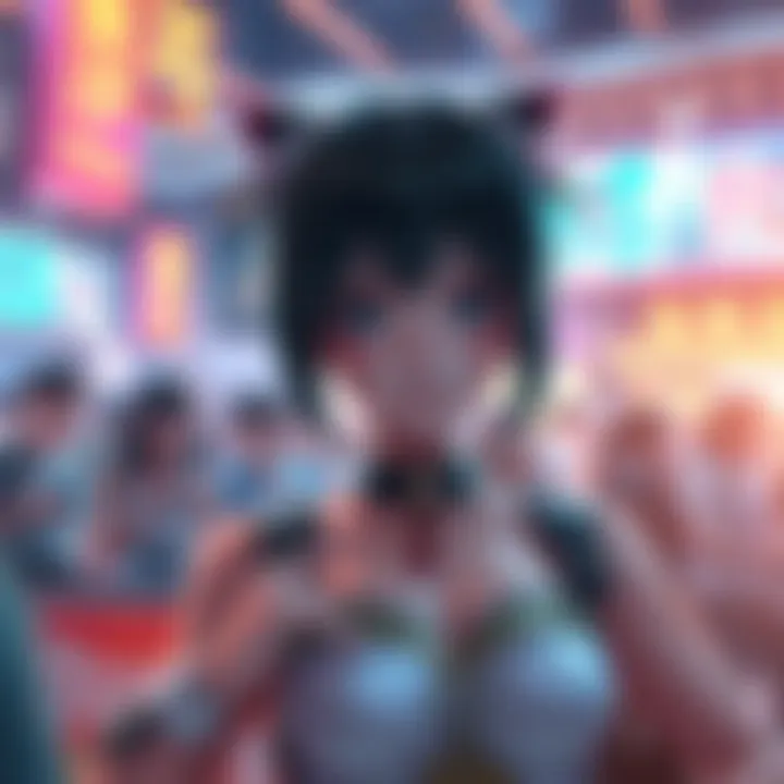 Kiriko's 2B Skin Controversy Fans discussing Kiriko's 2B skin missing the iconic mole detail in a lively online forum