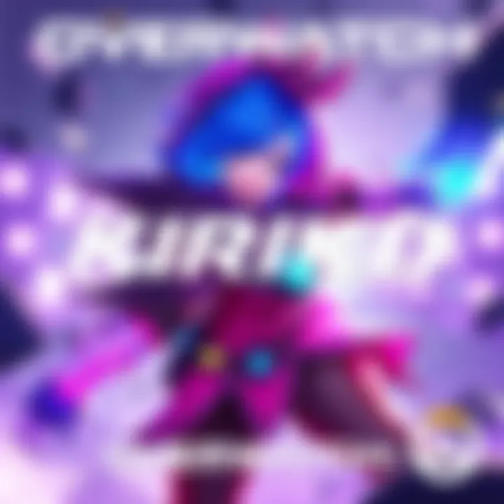 Kiriko in Action Kiriko showcasing her new abilities in Overwatch with vibrant graphics and dynamic gameplay elements