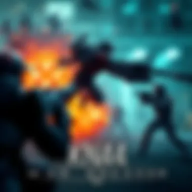 A gameplay screenshot of the new KN44 War Breaker, showcasing its graphics and action.