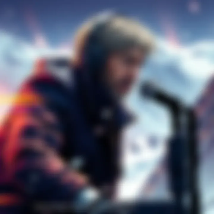 Kojima discussing DS2 features Hideo Kojima speaks about new features for DS2 on a Japanese radio show, reflecting on snowy mountain gameplay mechanics and player feedback.