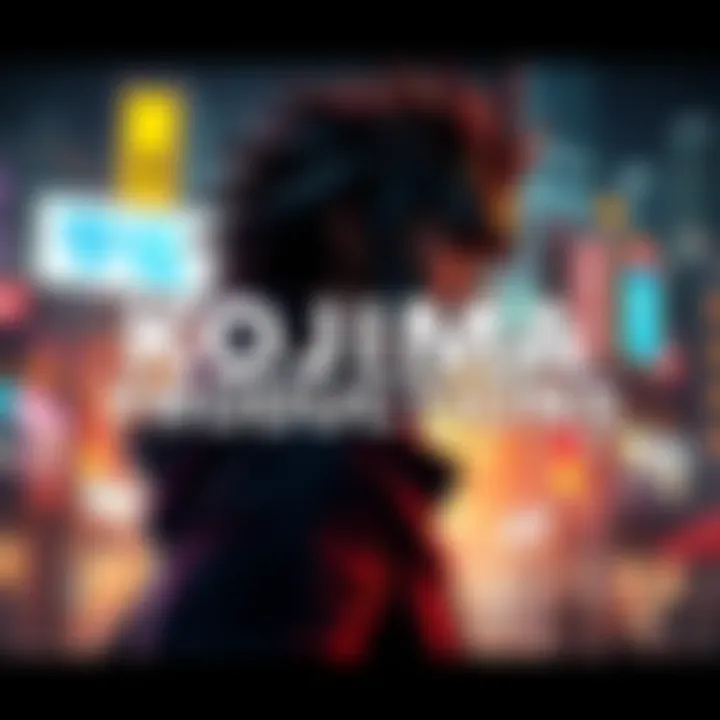 Kojima Productions logo with a statement about recent articles in the gaming community