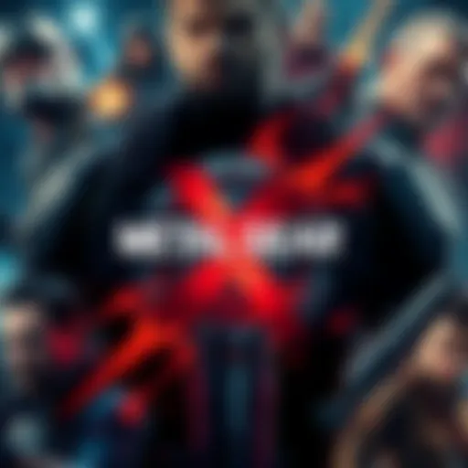 Konami logo surrounded by iconic Metal Gear characters and visuals