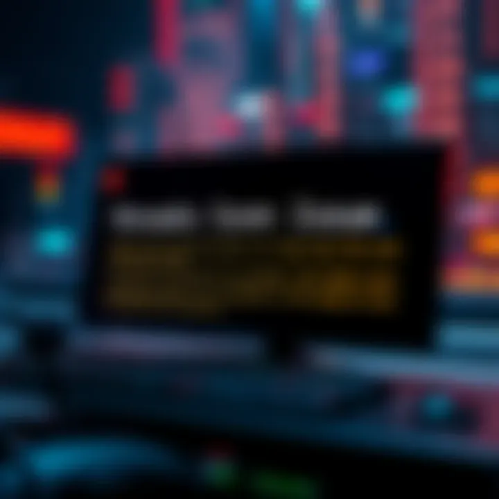 Kovaaks Score Auto Updater Issue A screenshot showing an error message related to Kovaaks Score Auto Updater with a focus on file format issues.