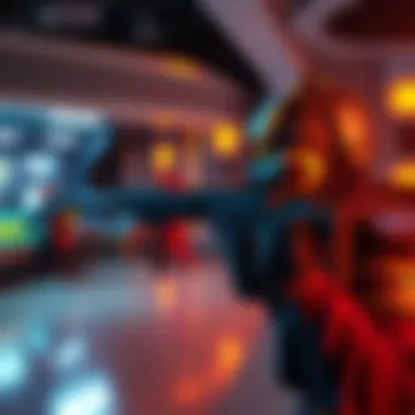 Players practicing aiming skills in Kovaaks with focus on mechanics