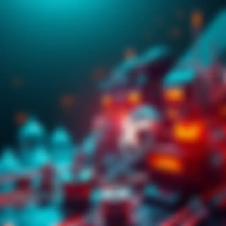 Krafton logo alongside military technology icons, representing a $1 billion investment in a South Korean defense company.