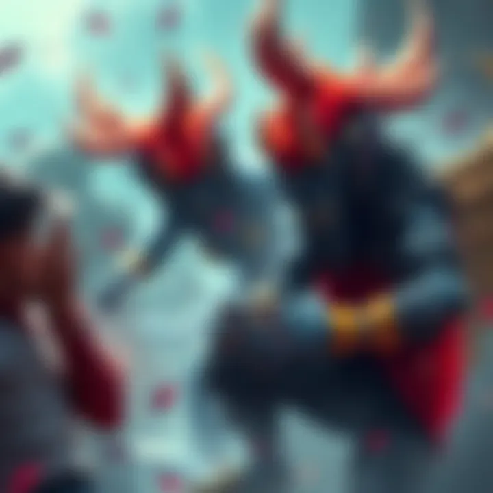 Players talk about the recent nerfs to Krasue in a forum, expressing their frustrations over gameplay changes.