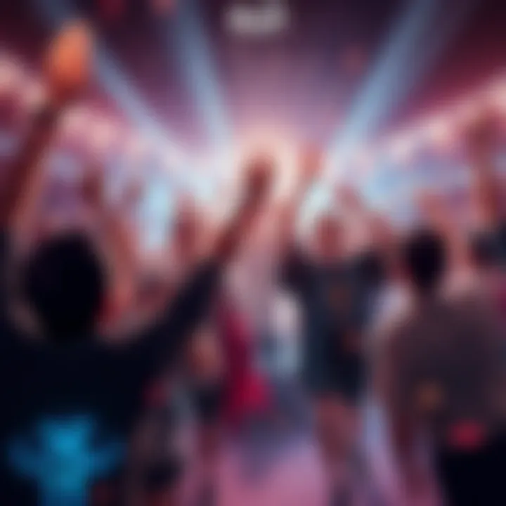 Fans celebrating the completion of the Shard Saga with excitement and anticipation for future adventures in Kui Ji.