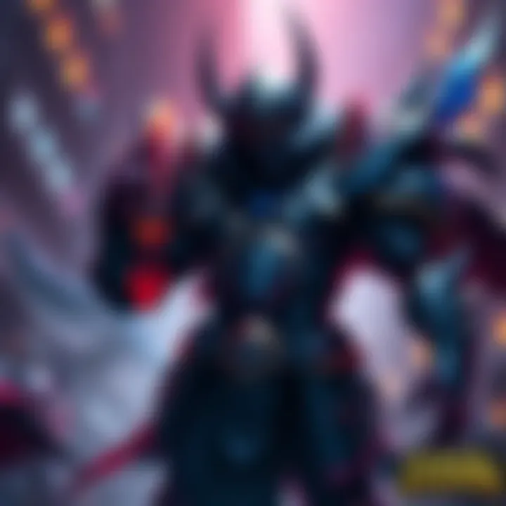 Kullervo character in League of Legends, resembling Aatrox with a bold stance and unique armor, ready for battle.