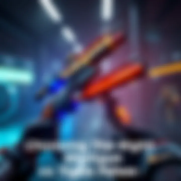 Kuva Hek and Tigris Prime Shotguns Comparison of the Kuva Hek and Tigris Prime shotguns in a gaming environment